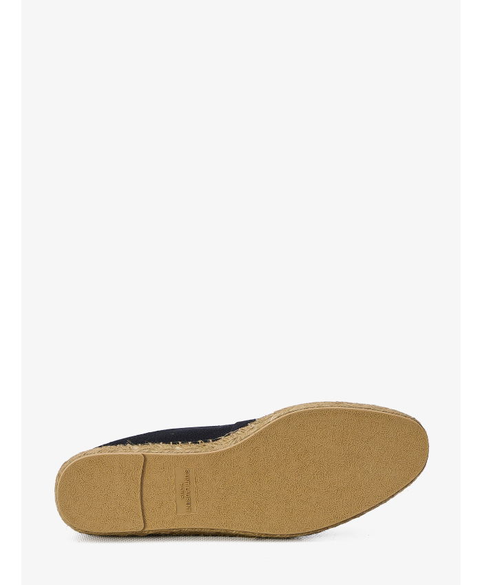 SAINT LAURENT - Espadrilles in canvas