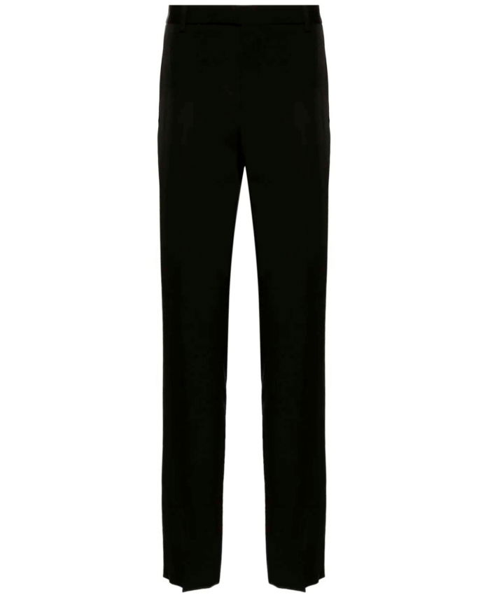 SAINT LAURENT - Pantaloni in lana