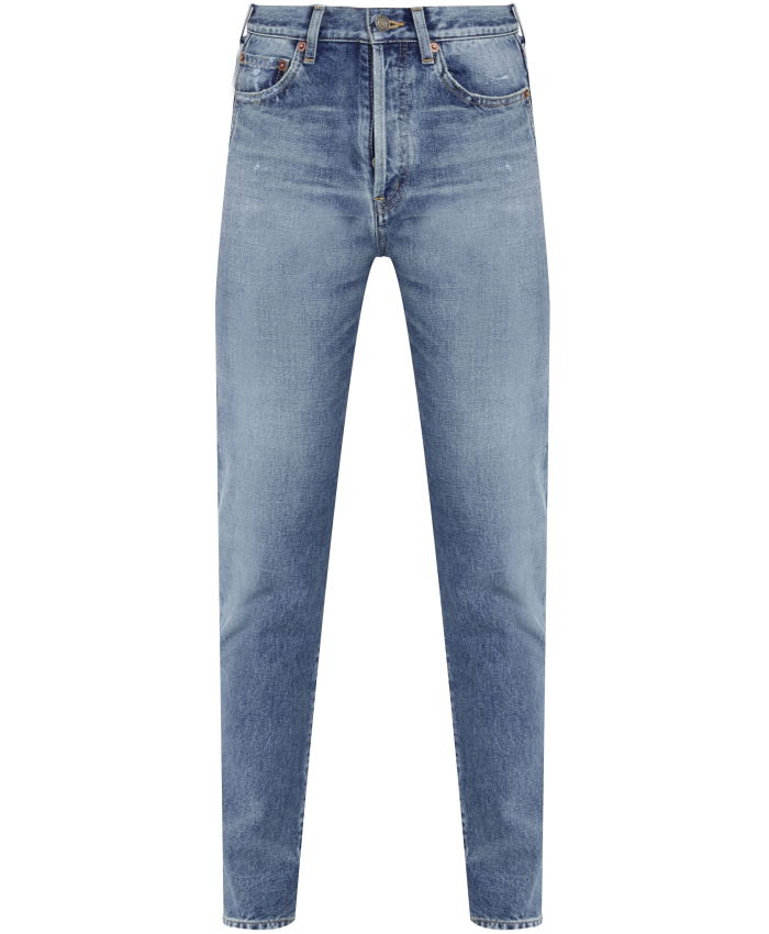 SAINT LAURENT - Slim fit denim jeans