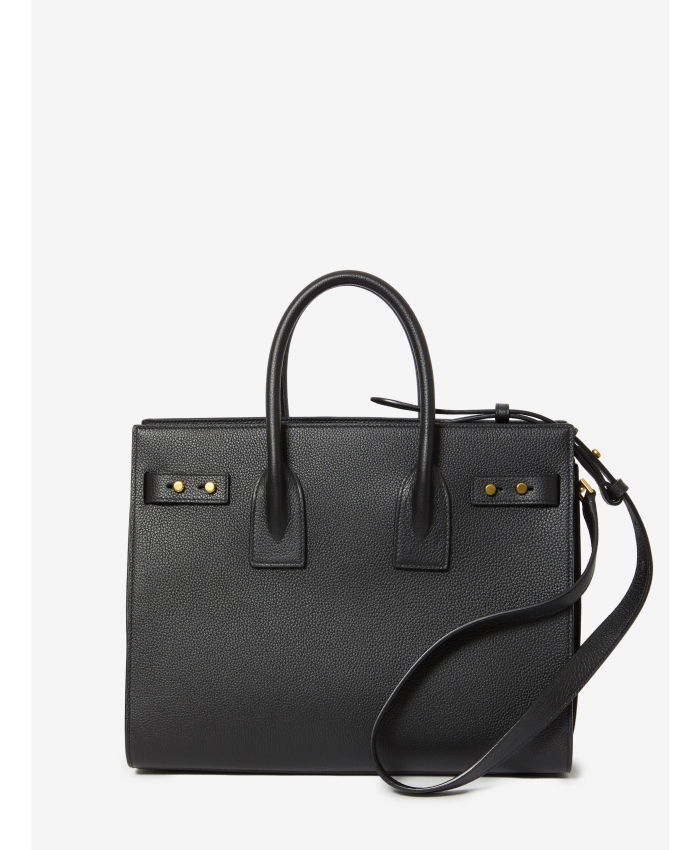 SAINT LAURENT - Small soft Sac De Jour bag