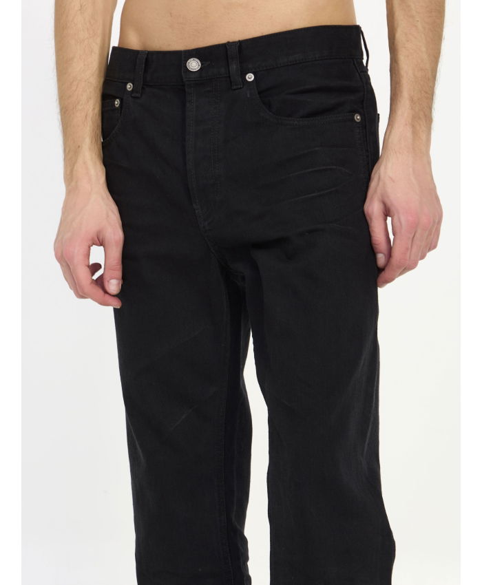 SAINT LAURENT - Denim jeans