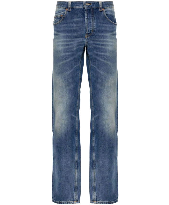 SAINT LAURENT - Denim jeans