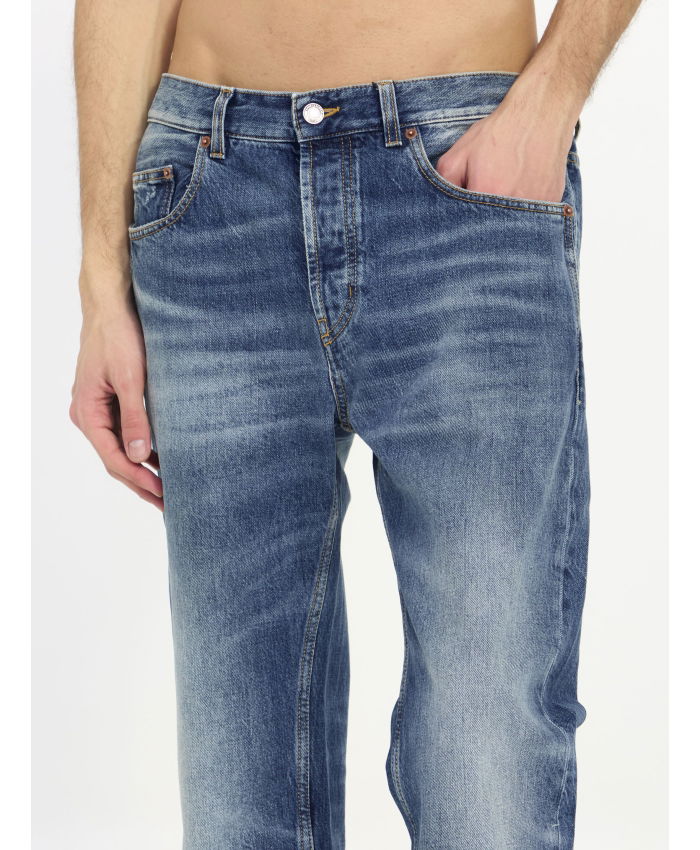 SAINT LAURENT - Denim jeans