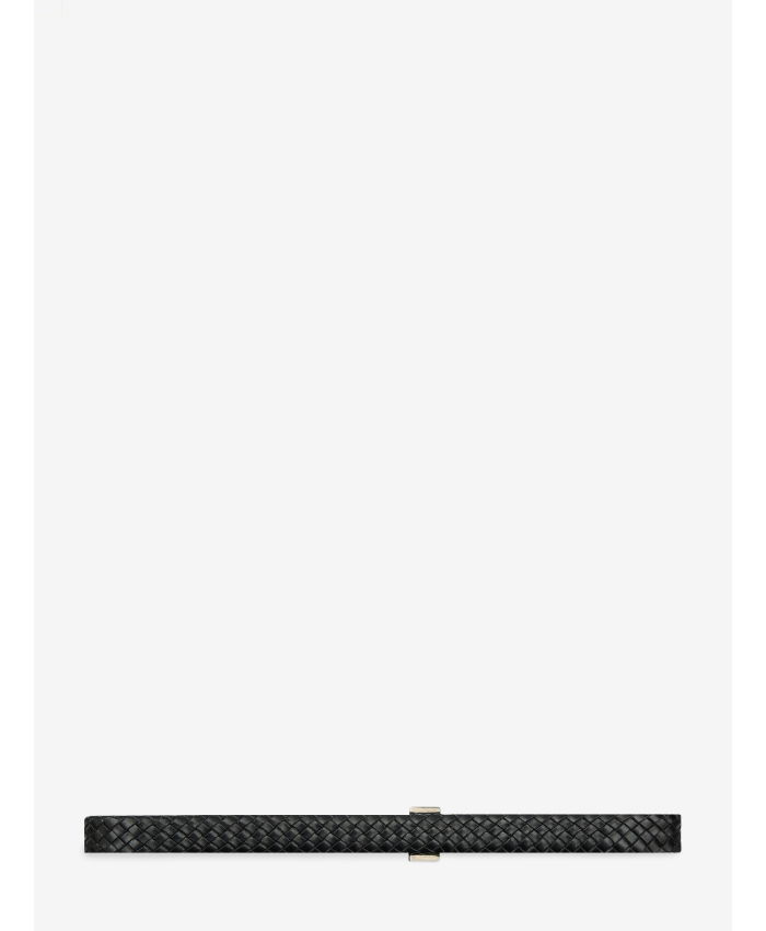 SAINT LAURENT - Cassandre belt