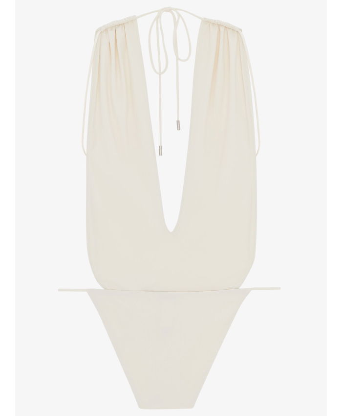 SAINT LAURENT - One-piece swimsuit