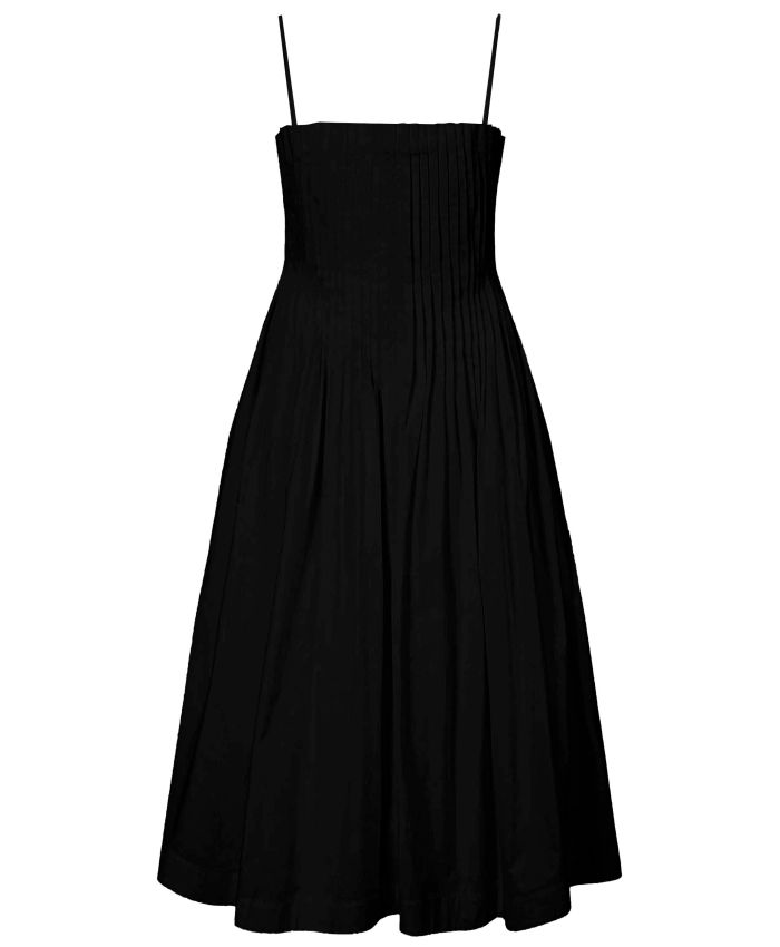 STAUD - Midi Bella dress