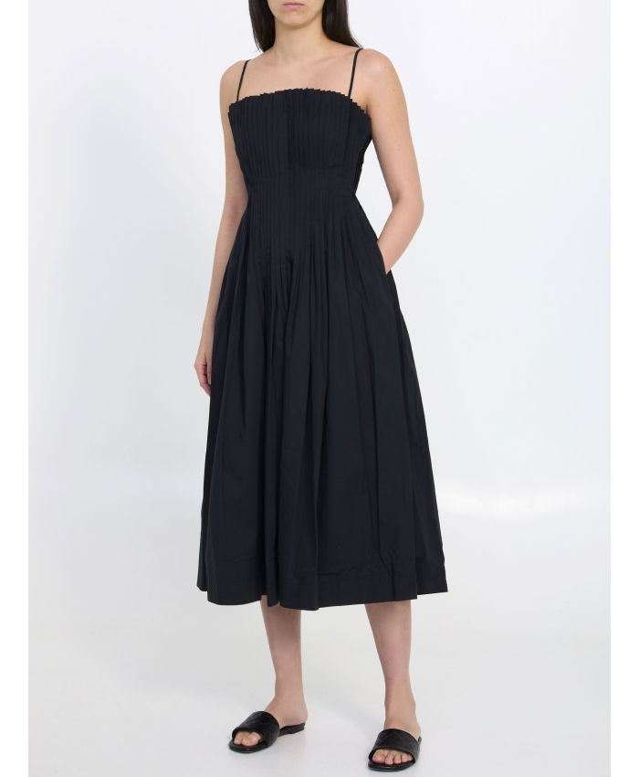 STAUD - Midi Bella dress