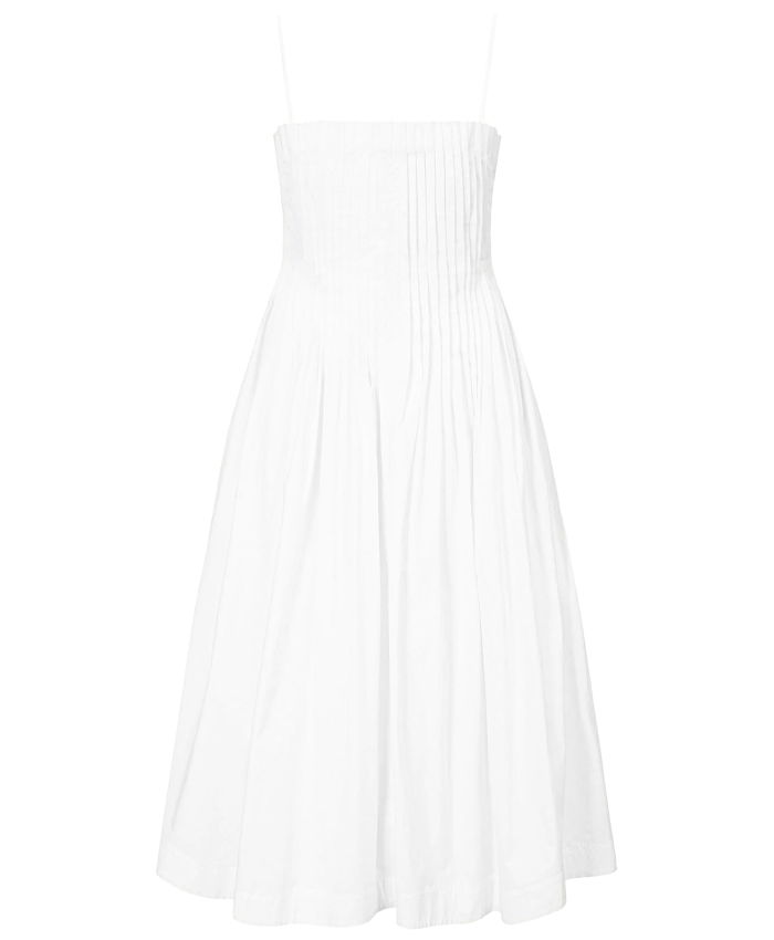 STAUD - Midi Bella dress