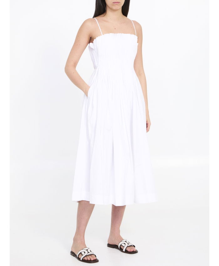 STAUD - Midi Bella dress