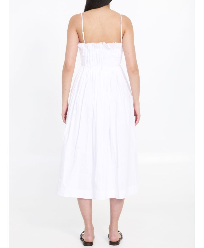 STAUD - Midi Bella dress