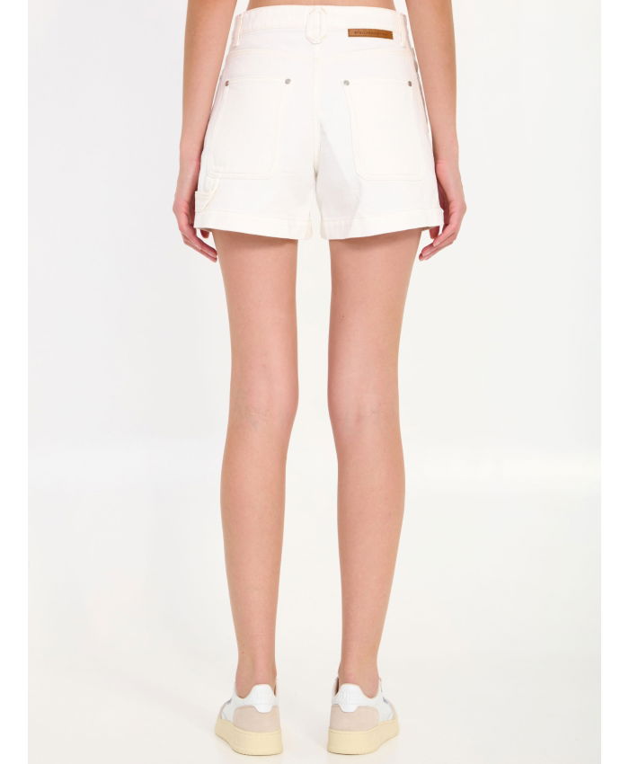 STELLA MCCARTNEY - Banana shorts