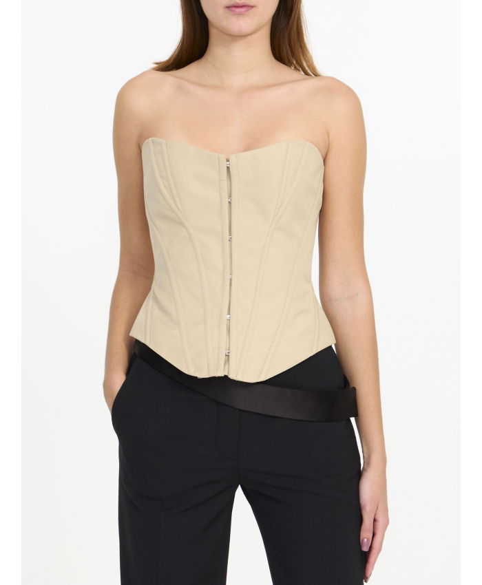 STELLA MCCARTNEY - Corset top