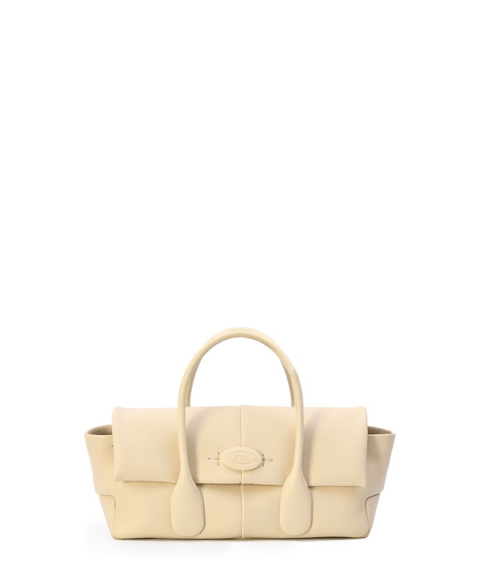 TOD'S - Tod's Di Bag Reverse EW Flap