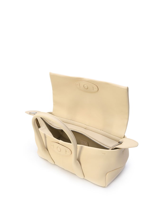 TOD'S - Tod's Di Bag Reverse EW Flap