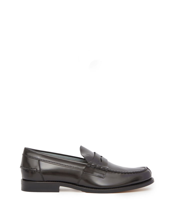 TOD'S - Leather loafers