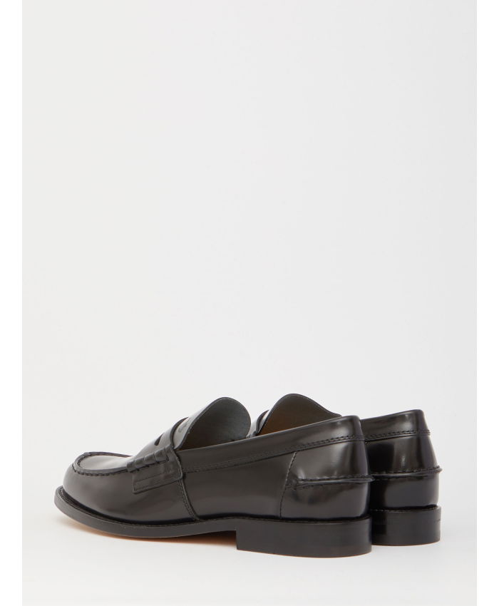 TOD'S - Leather loafers