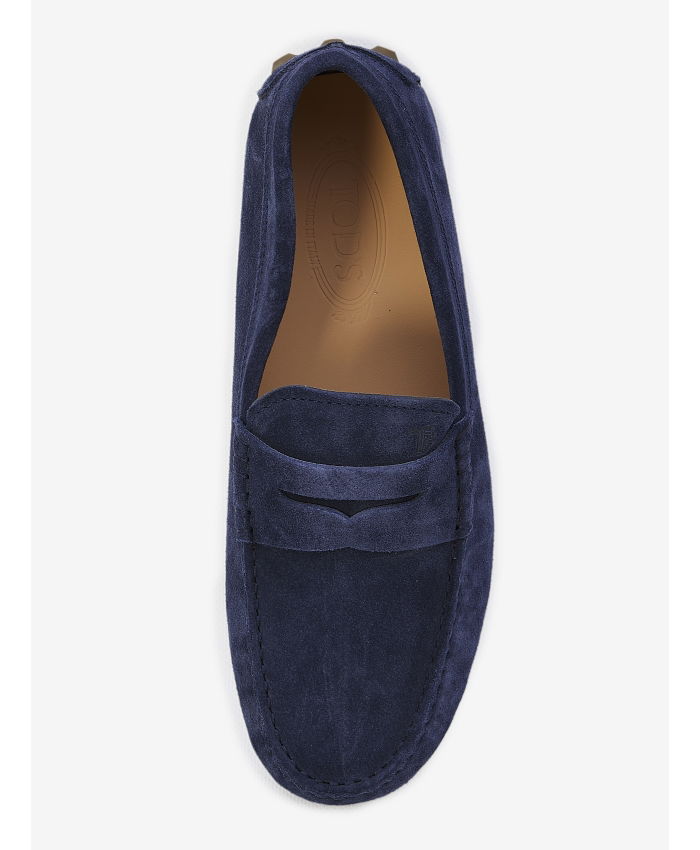 TOD'S - Macro 52K Gommino loafers