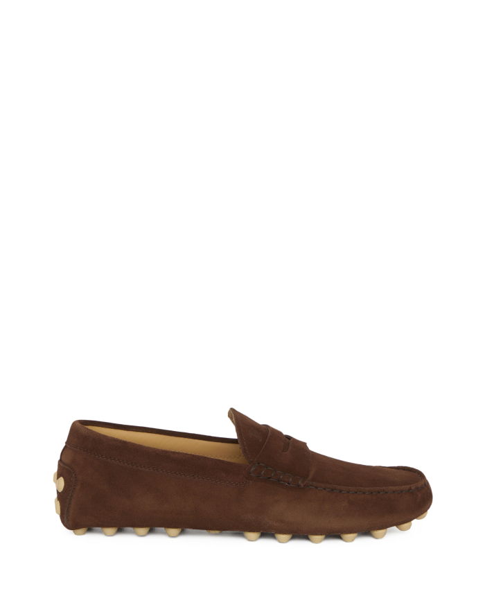 TOD'S - Macro 52K Gommino loafers