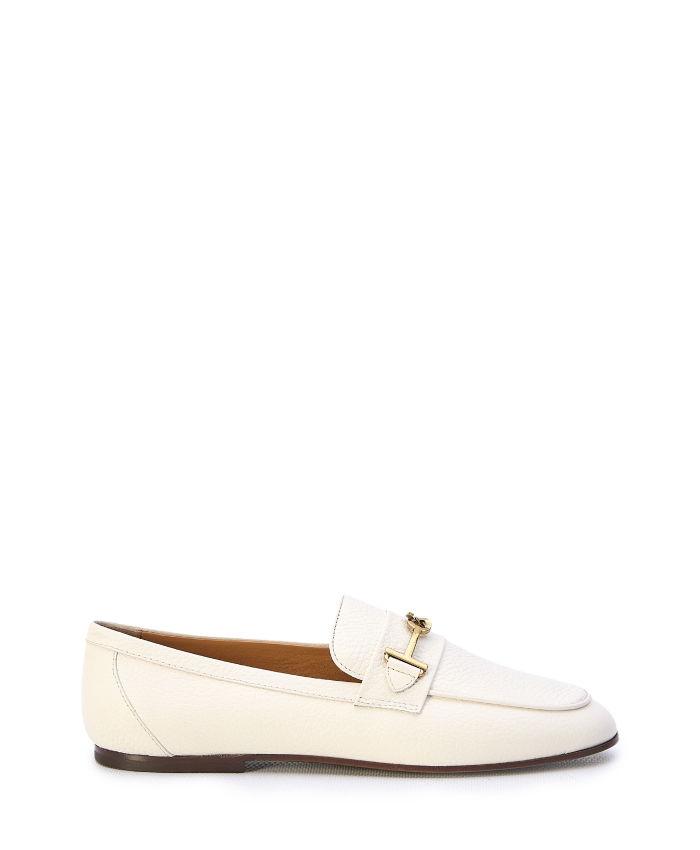 TOD'S - Leather loafers