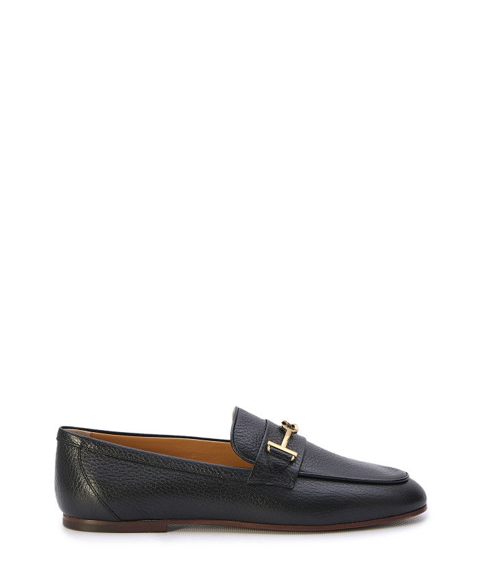 TOD'S - Leather loafers