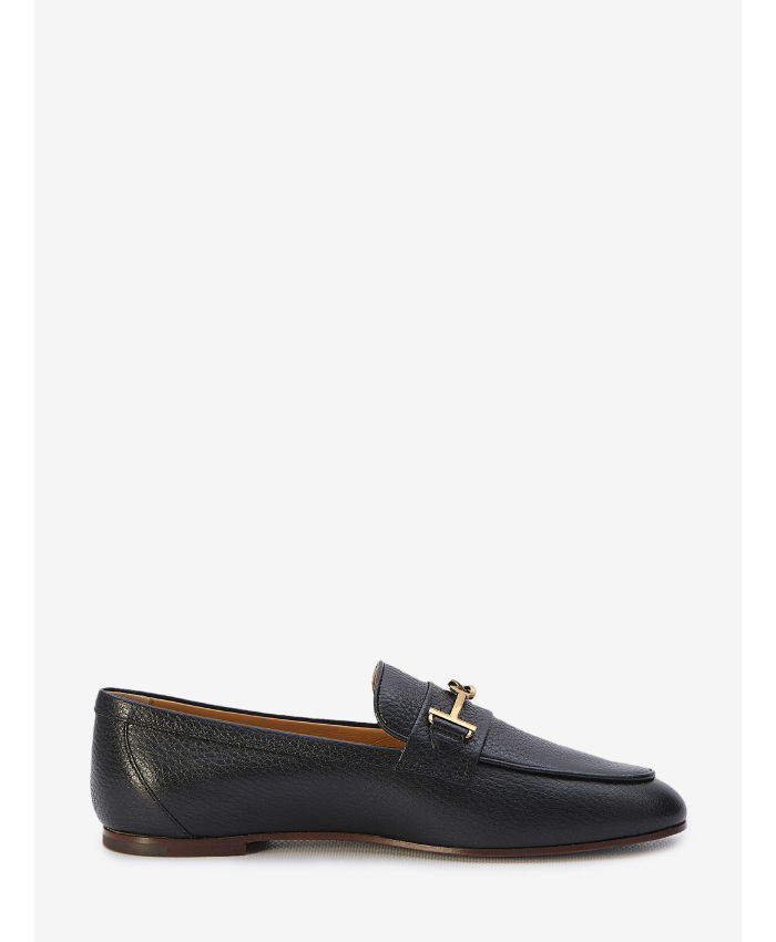 TOD'S - Leather loafers