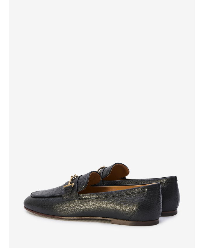 TOD'S - Leather loafers