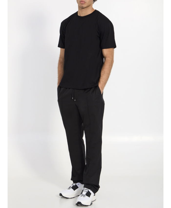 VALENTINO GARAVANI - Cotton joggers