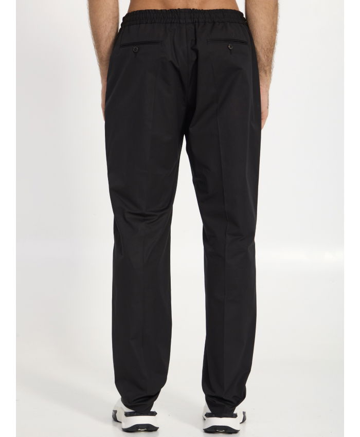 VALENTINO GARAVANI - Cotton joggers