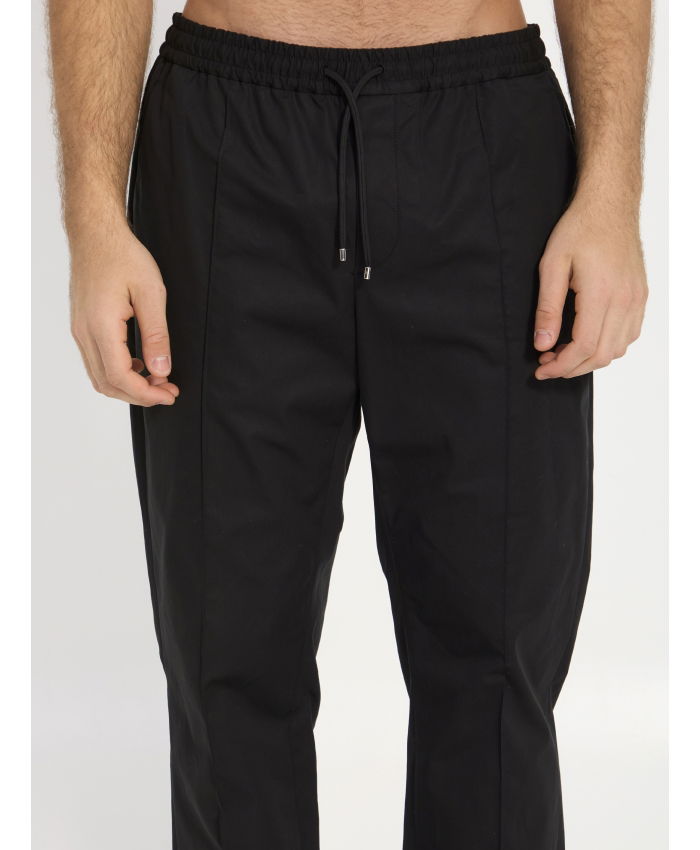 VALENTINO GARAVANI - Cotton joggers