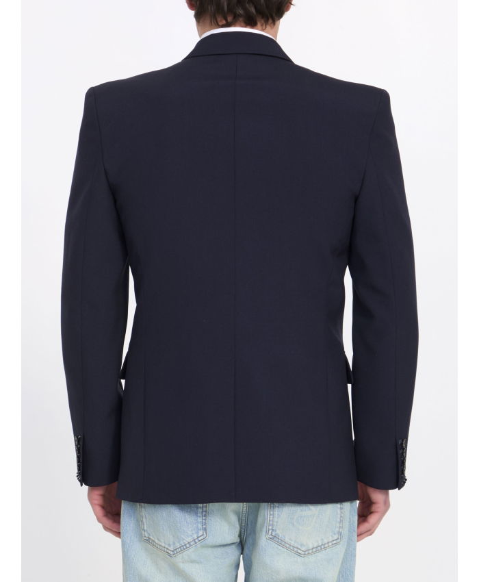 VALENTINO GARAVANI - Single-breasted jacket