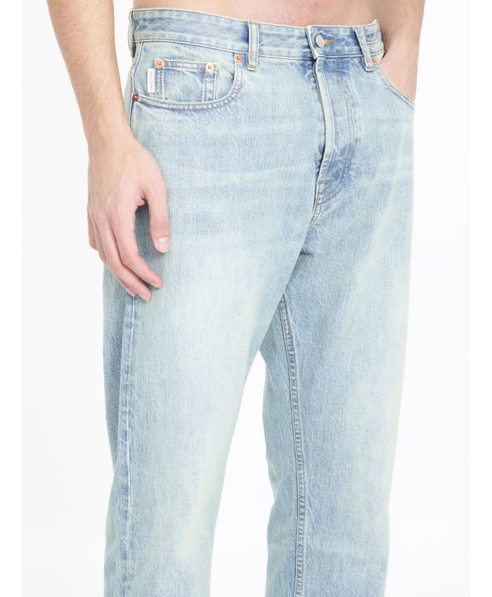 VALENTINO GARAVANI - Jeans with VLogo Signature