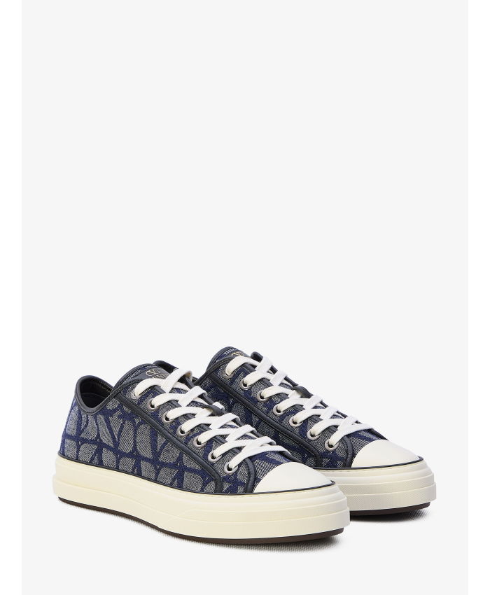 VALENTINO GARAVANI - Totaloop Low-Top sneakers