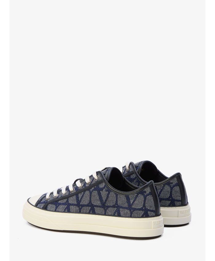 VALENTINO GARAVANI - Totaloop Low-Top sneakers