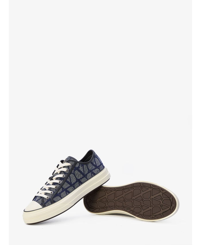 VALENTINO GARAVANI - Totaloop Low-Top sneakers