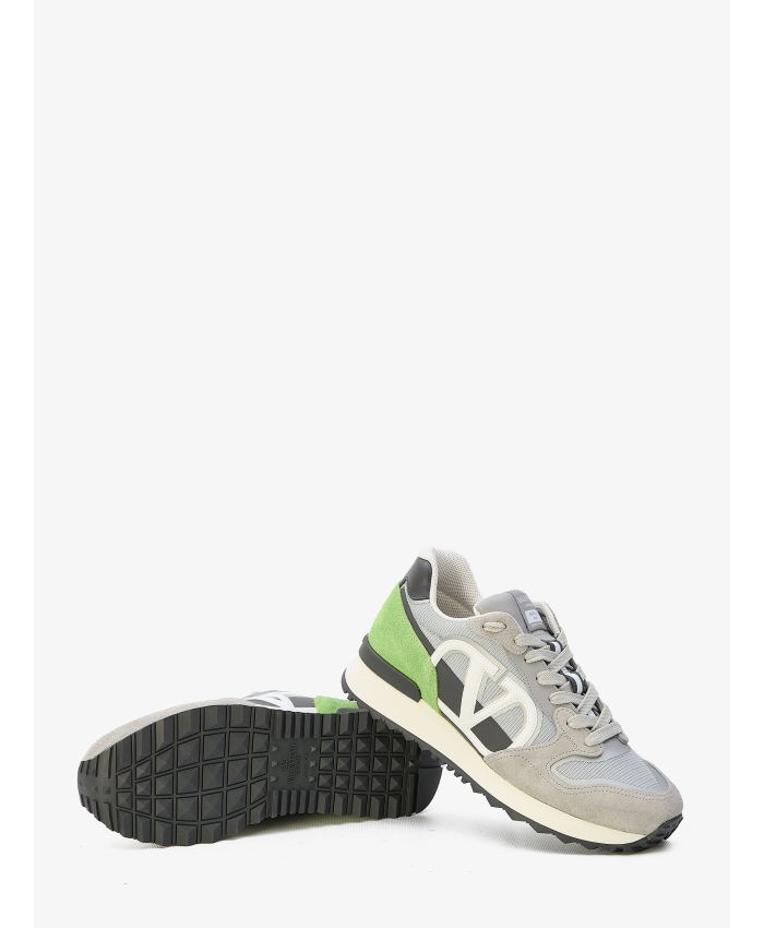 VALENTINO GARAVANI - VLogo Pace sneakers