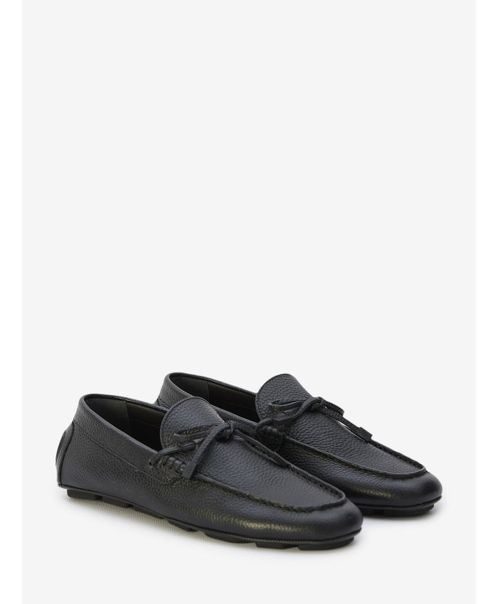 VALENTINO GARAVANI - VLogo Signature Driving loafers