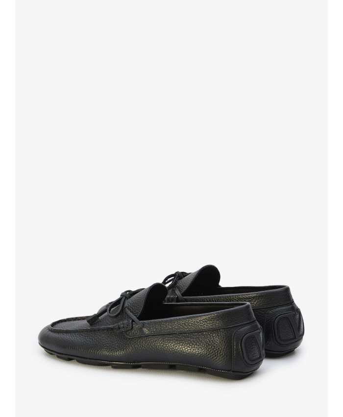 VALENTINO GARAVANI - VLogo Signature Driving loafers