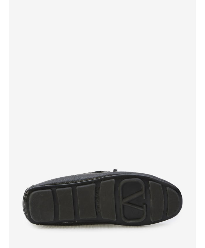 VALENTINO GARAVANI - VLogo Signature Driving loafers