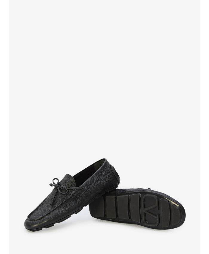 VALENTINO GARAVANI - VLogo Signature Driving loafers