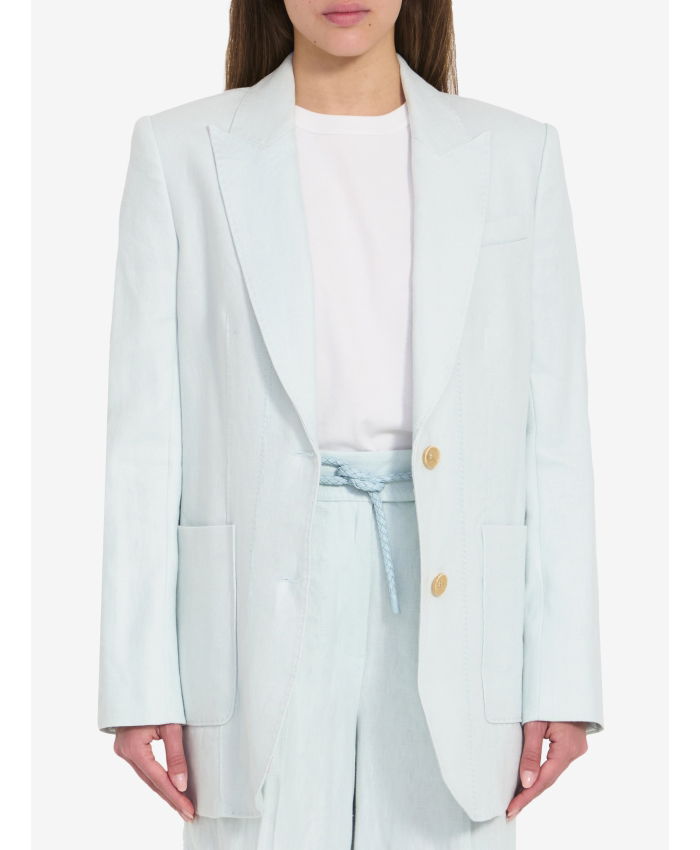 ZIMMERMANN - Natura linen jacket