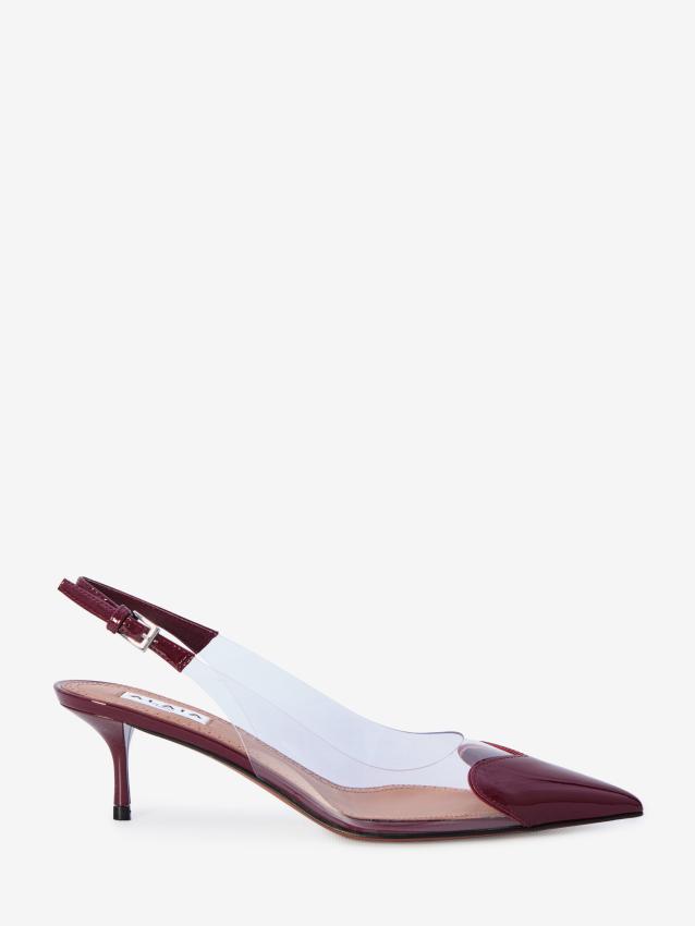 ALAIA - Le Coeur slingback