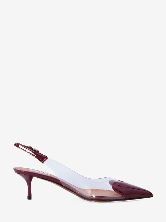 ALAIA - Le Coeur slingback