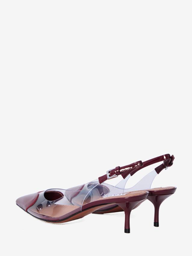 ALAIA - Le Coeur slingback