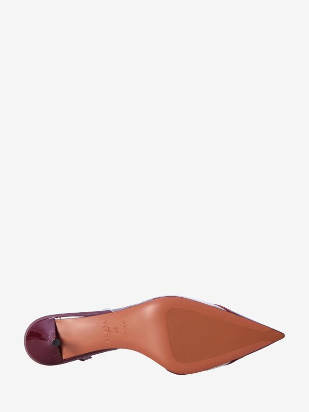 ALAIA - Le Coeur slingback