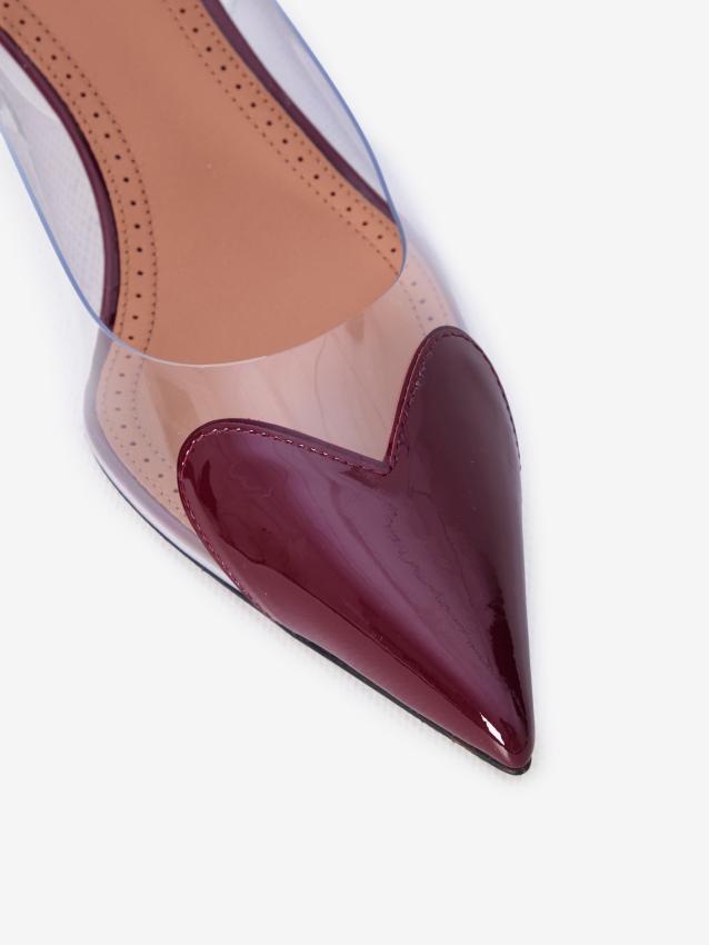 ALAIA - Le Coeur slingback