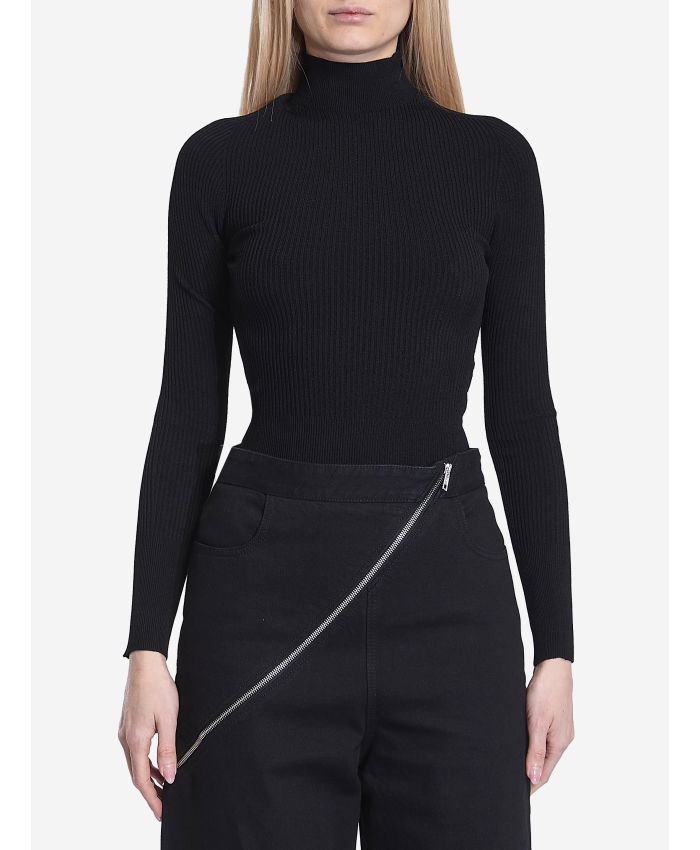 ALAIA - High neck bodysuit