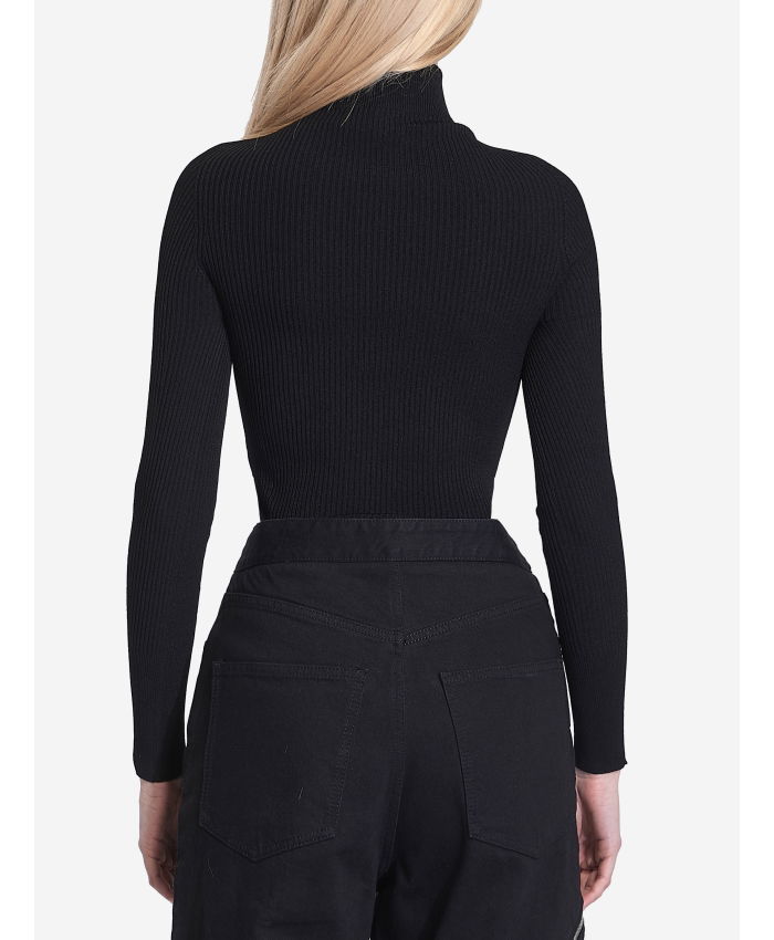 ALAIA - High neck bodysuit