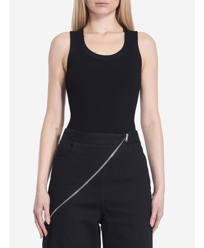 ALAIA - Sleeveless bodysuit