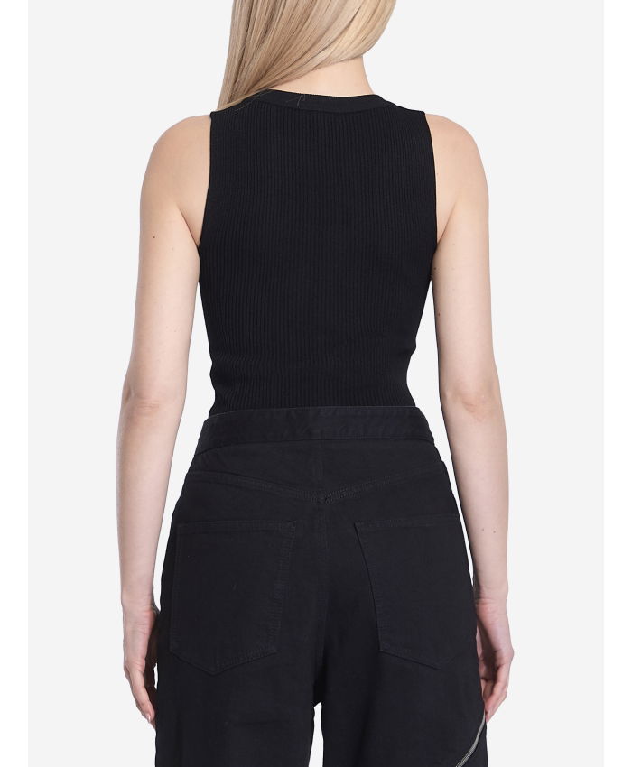 ALAIA - Sleeveless bodysuit