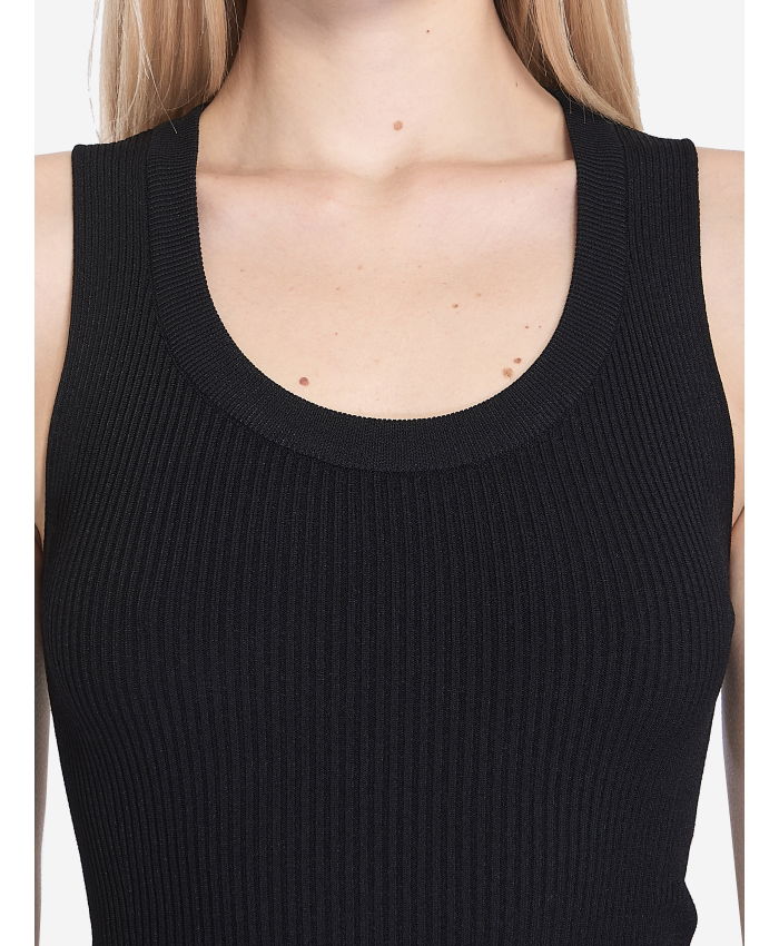 ALAIA - Sleeveless bodysuit